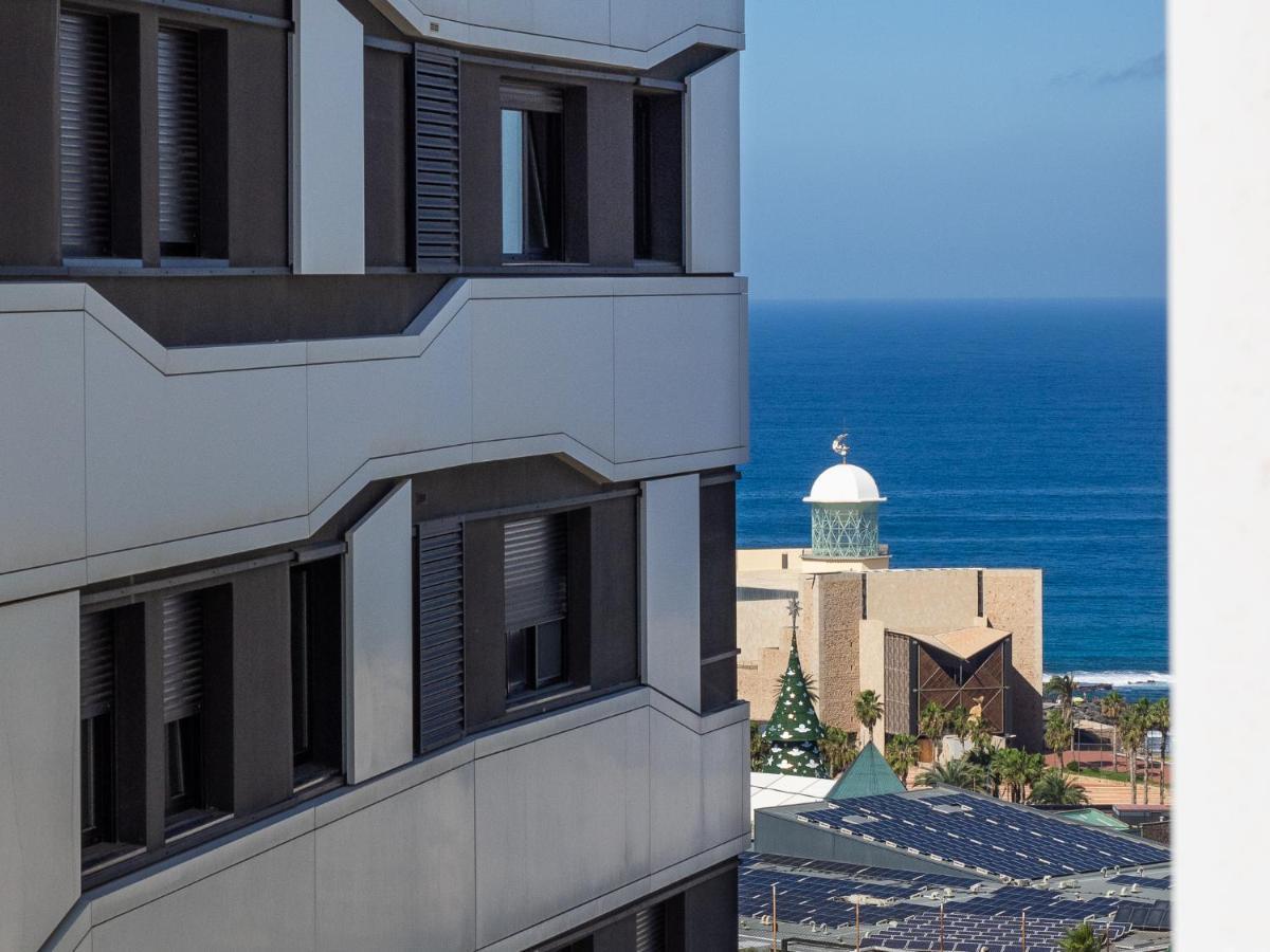לאס פאלמס דה גראן קנאריה Apartment Abora With Pool, Gym And Free Parking מראה חיצוני תמונה