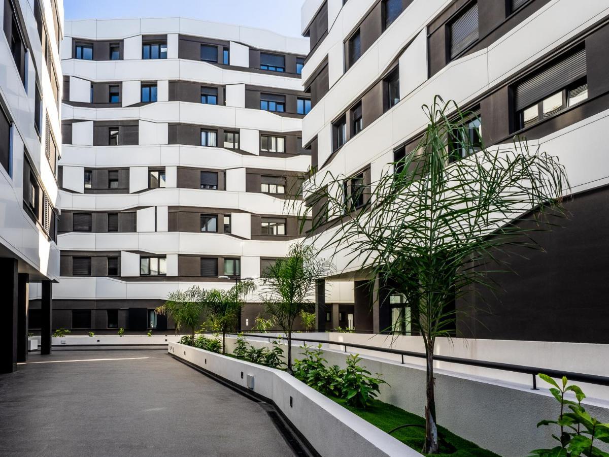 לאס פאלמס דה גראן קנאריה Apartment Abora With Pool, Gym And Free Parking מראה חיצוני תמונה