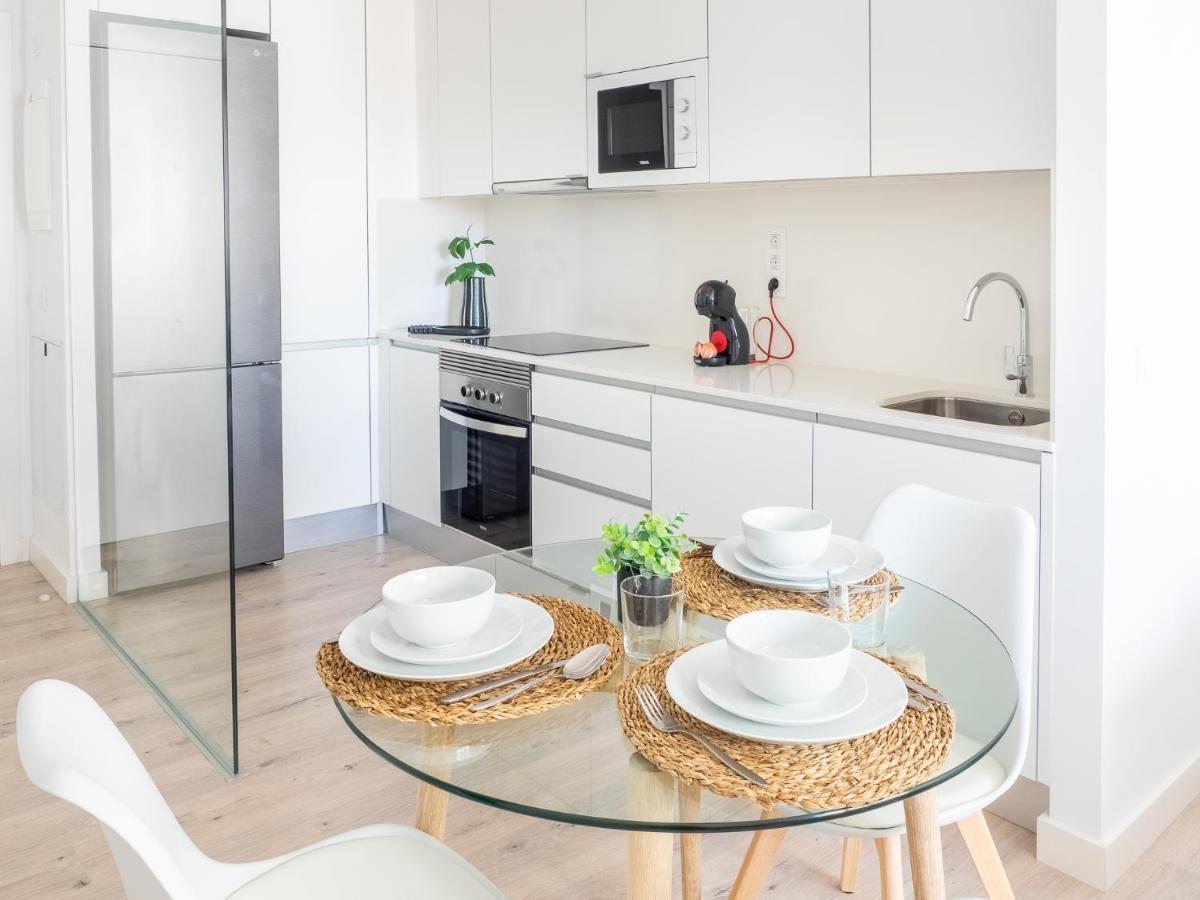 לאס פאלמס דה גראן קנאריה Apartment Abora With Pool, Gym And Free Parking מראה חיצוני תמונה