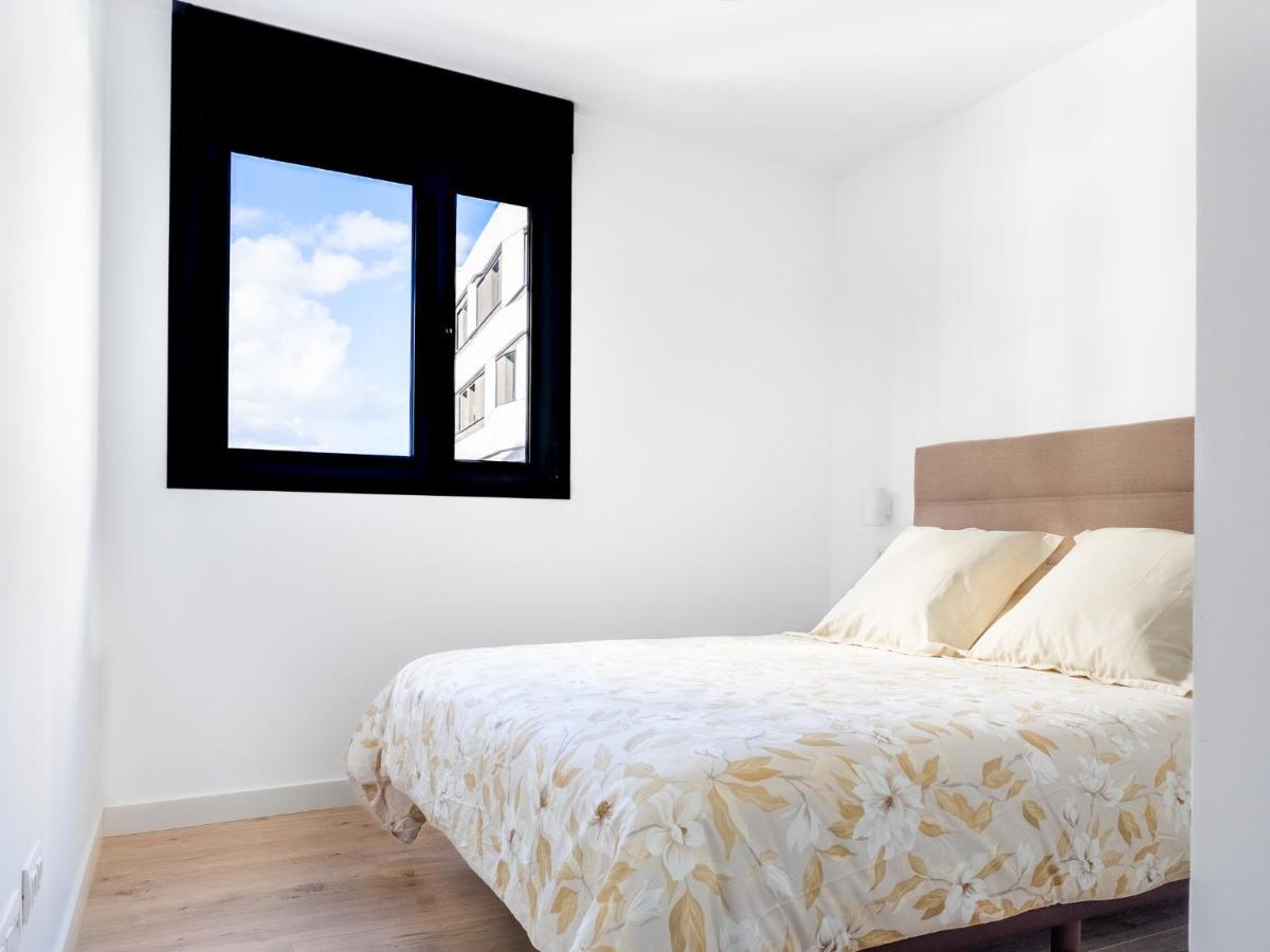 לאס פאלמס דה גראן קנאריה Apartment Abora With Pool, Gym And Free Parking מראה חיצוני תמונה
